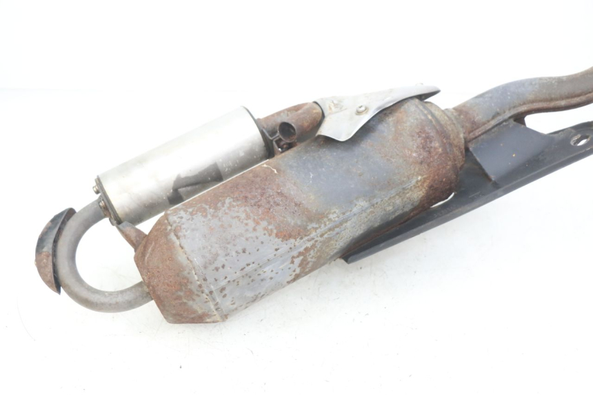 photo de ESCAPE PEUGEOT SPEEDFIGHT 3 AIR 50 (2009 - 2015)