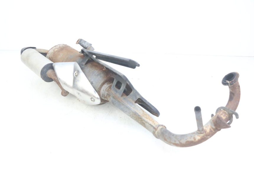 photo de ESCAPE PEUGEOT SPEEDFIGHT 3 AIR 50 (2009 - 2015)