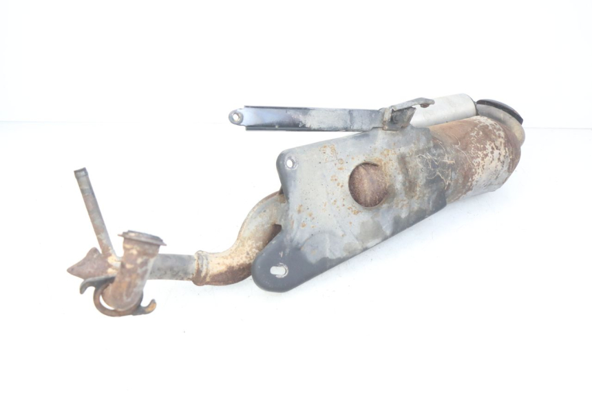 photo de ESCAPE PEUGEOT SPEEDFIGHT 3 AIR 50 (2009 - 2015)