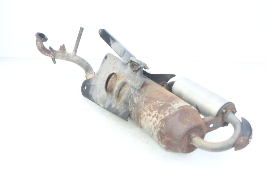 photo de ESCAPE PEUGEOT SPEEDFIGHT 3 AIR 50 (2009 - 2015)