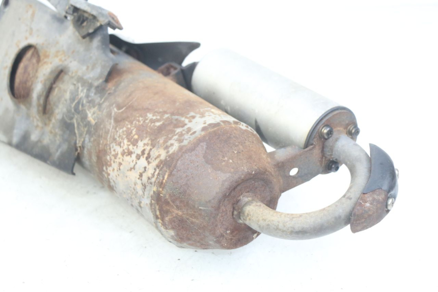 photo de ESCAPE PEUGEOT SPEEDFIGHT 3 AIR 50 (2009 - 2015)