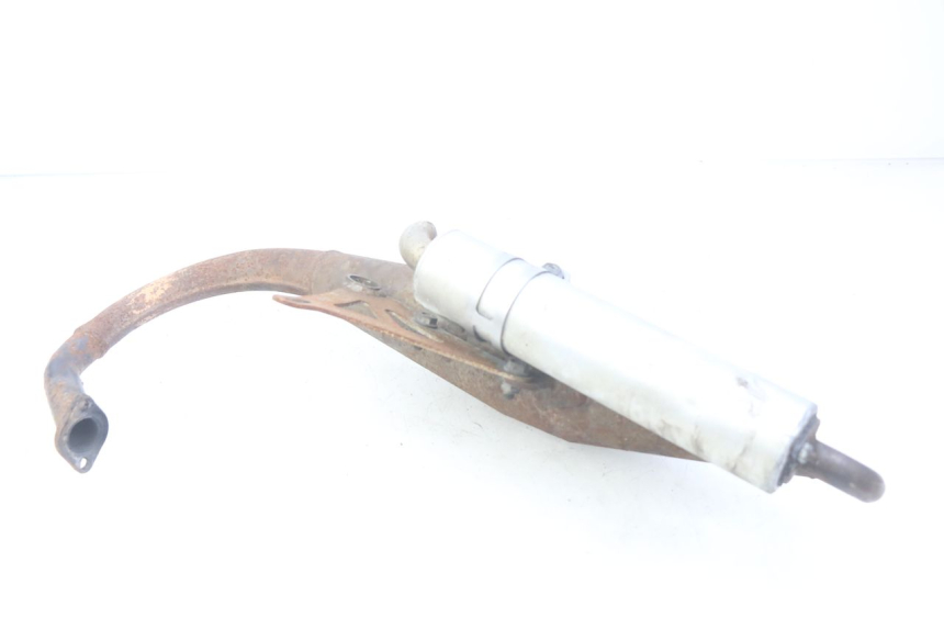 photo de ESCAPE MBK STUNT NAKED 50 (2004 - 2018) - Características distintivas