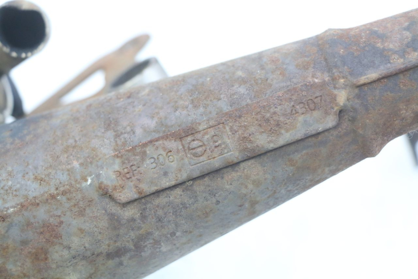 photo de ESCAPE MBK STUNT NAKED 50 (2004 - 2018) - Zoom estado de uso