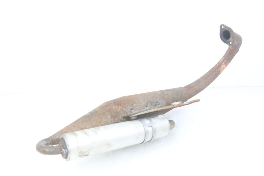 photo de ESCAPE MBK STUNT NAKED 50 (2004 - 2018) - Primer plano técnico