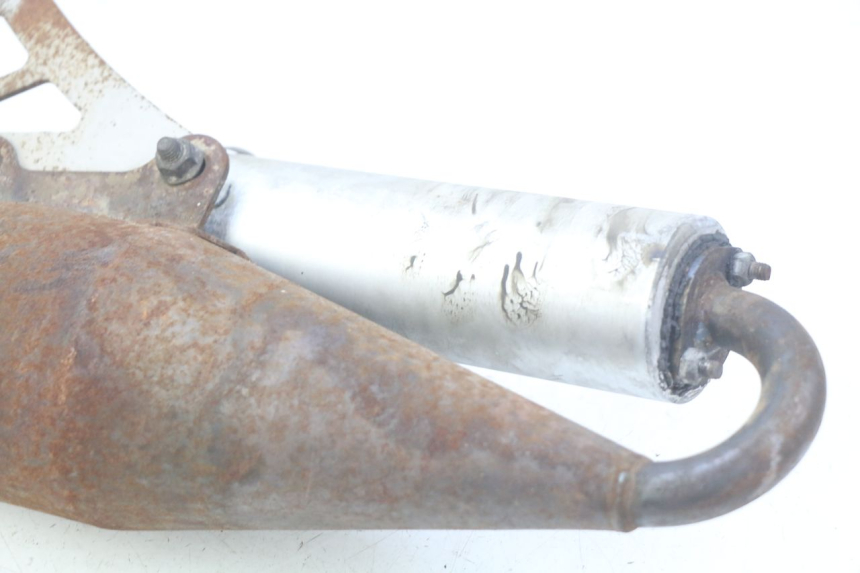 photo de ESCAPE MBK STUNT NAKED 50 (2004 - 2018) - Detalles de los puntos de fijación