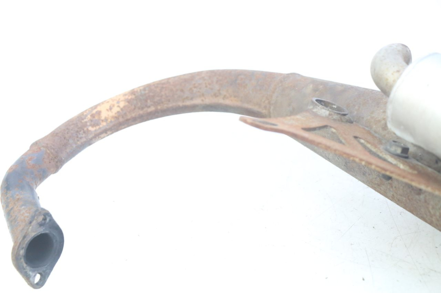 photo de ESCAPE MBK STUNT NAKED 50 (2004 - 2018) - Marcados y referencias originales