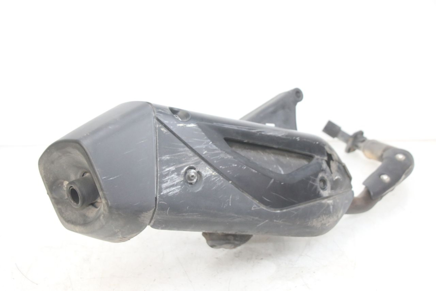 photo de ESCAPE APRILIA SXR 50 (2021 - 2023)