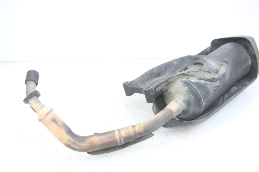 photo de ESCAPE APRILIA SXR 50 (2021 - 2023)