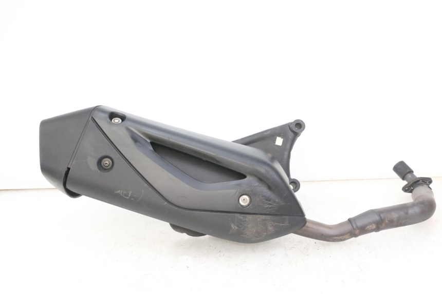 photo de ESCAPE APRILIA SXR 50 (2021 - 2023)