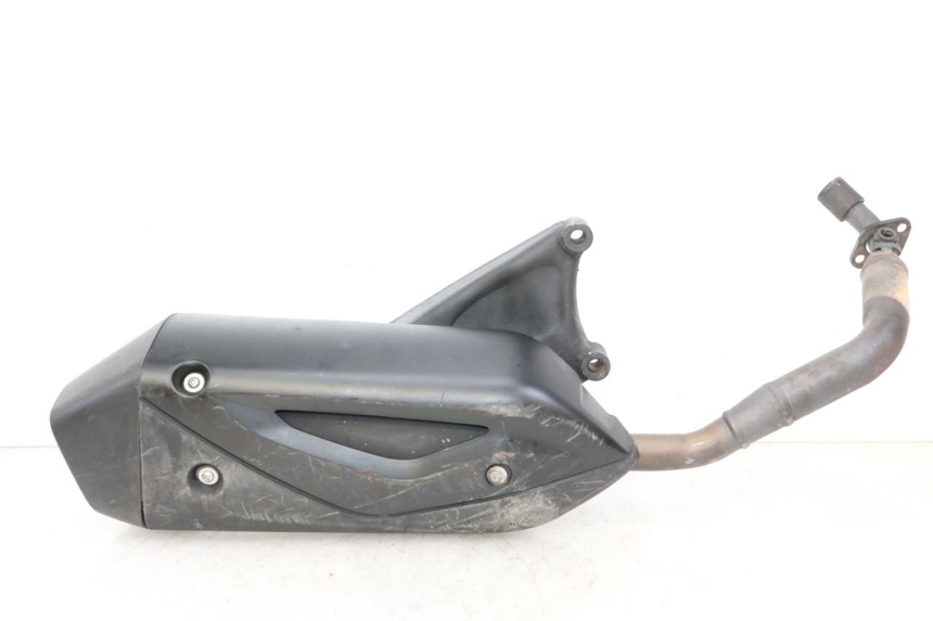 photo de ESCAPE APRILIA SXR 50 (2021 - 2023)