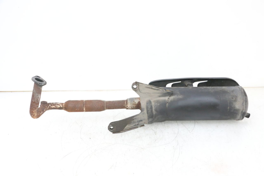 photo de ESCAPE NECO TEMPO 4T 50 (2022 - 2026) - Primer plano de alta resolución