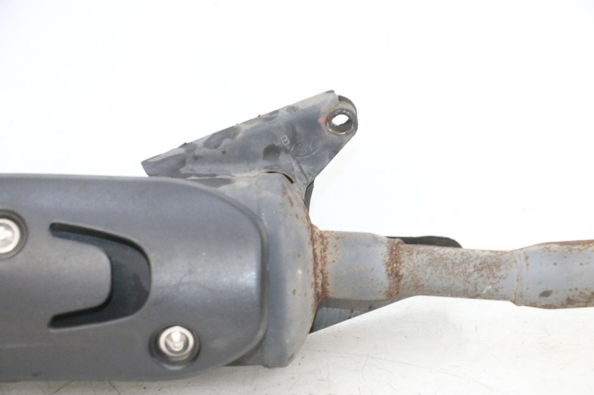 photo de ESCAPE NECO TEMPO 4T 50 (2022 - 2026) - Enfoque en la estructura