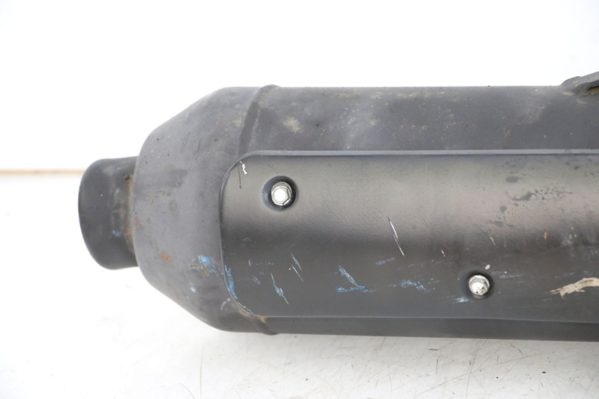 photo de ESCAPE TNT MOTOR BOSTON 4T 50 (2018 - 2025)
