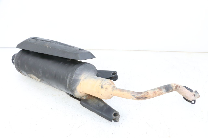 photo de ESCAPE TNT MOTOR BOSTON 4T 50 (2018 - 2025)
