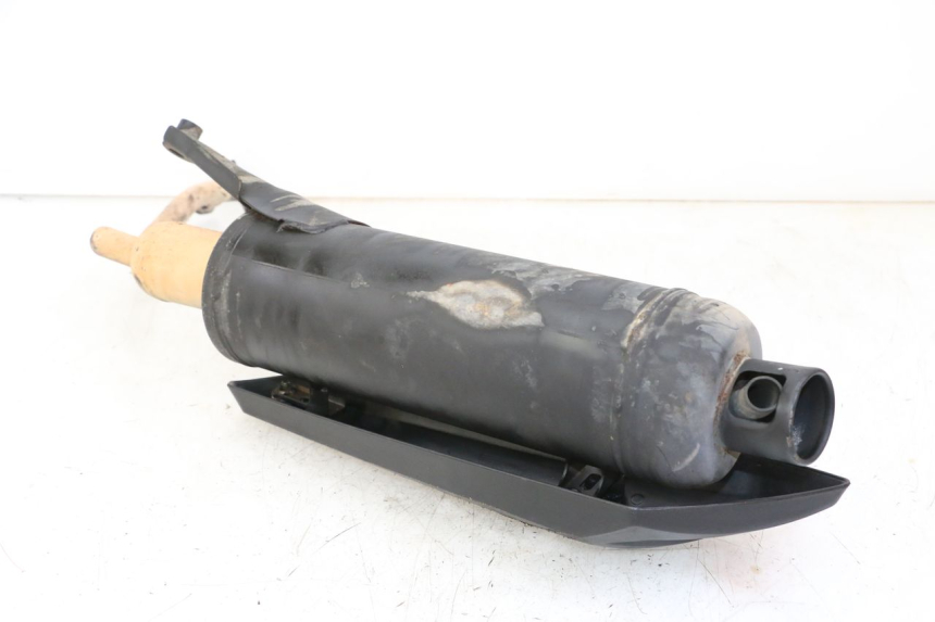 photo de ESCAPE TNT MOTOR BOSTON 4T 50 (2018 - 2025)