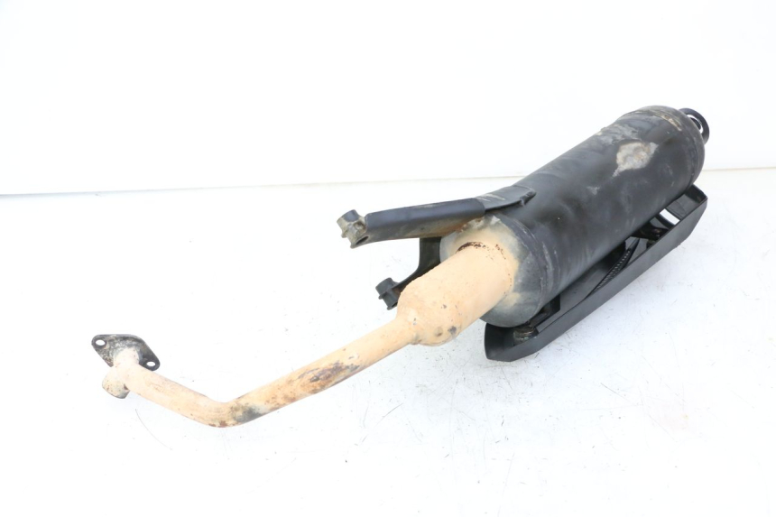 photo de ESCAPE TNT MOTOR BOSTON 4T 50 (2018 - 2025)