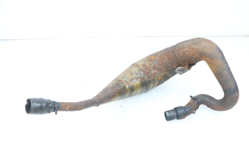 photo de ESCAPE KSR TR SM 50 (2015 - 2018) - Características distintivas