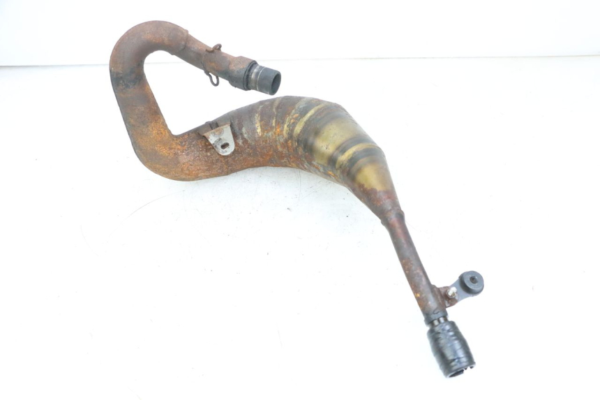 photo de ESCAPE KSR TR SM 50 (2015 - 2018) - Zoom sobre los componentes