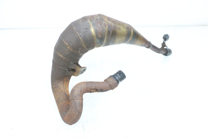 photo de ESCAPE KSR TR SM 50 (2015 - 2018) - Inspección visual detallada