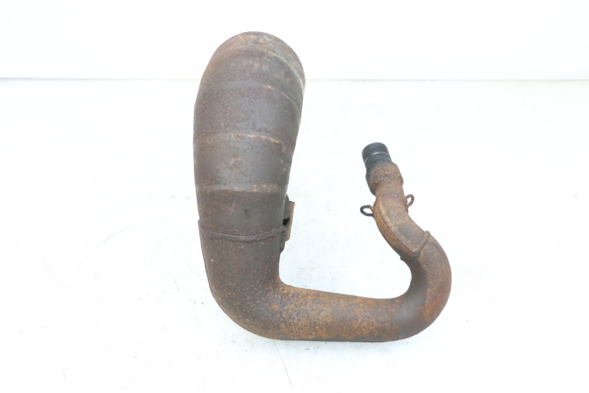 photo de ESCAPE KSR TR SM 50 (2015 - 2018) - Enfoque en la estructura