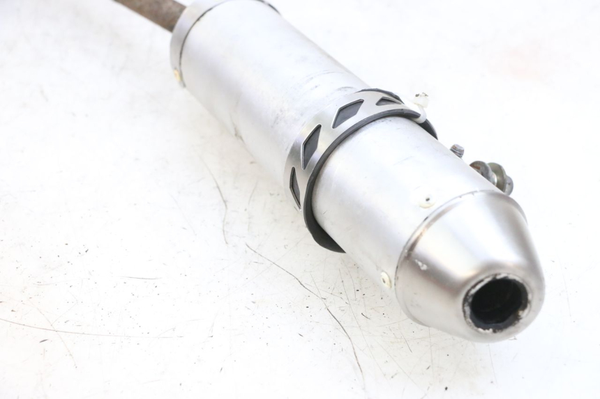 photo de ESCAPE KSR TR SM 50 (2015 - 2018) - Zoom estado de uso