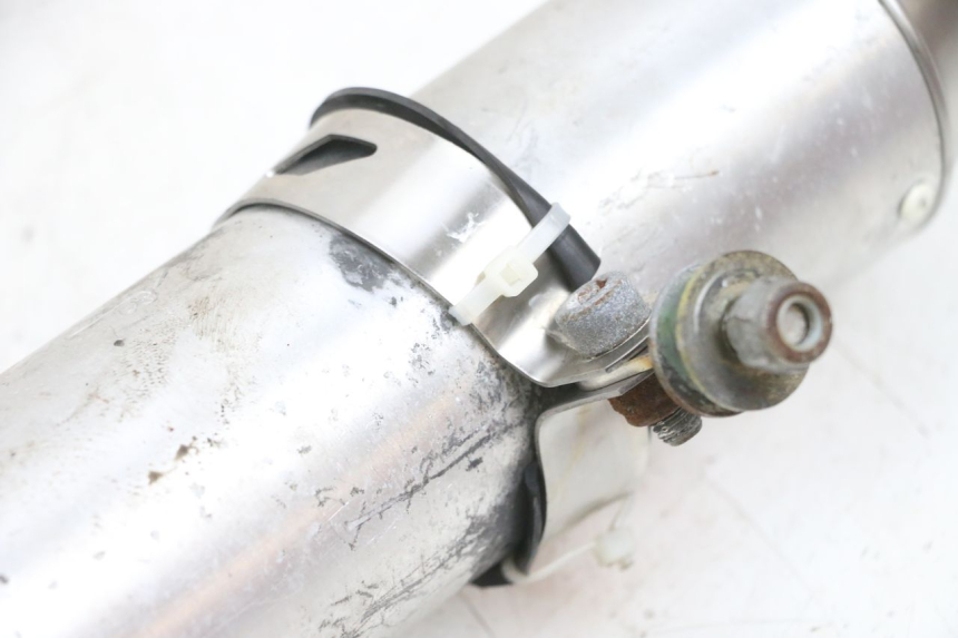 photo de ESCAPE KSR TR SM 50 (2015 - 2018) - Estado de la superficie y material