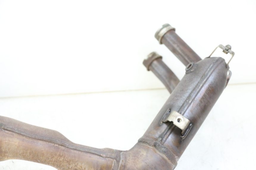 photo de ESCAPE YAMAHA TRACER 7 700 (2020 - 2024) - Enfoque en la estructura