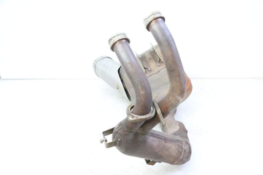 photo de ESCAPE YAMAHA TRACER 7 700 (2020 - 2024) - Marcados y referencias originales