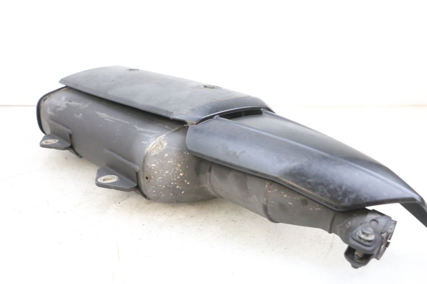 photo de ESCAPE YAMAHA TRICITY 300 (2020 - 2024) - Zoom sobre los componentes