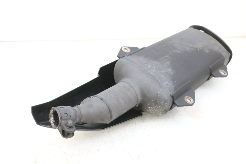 photo de ESCAPE YAMAHA TRICITY 300 (2020 - 2024) - Primer plano técnico