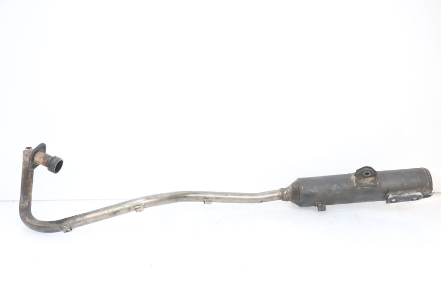 photo de ESCAPE YAMAHA TTR 125 (2000 - 2020) - Características distintivas