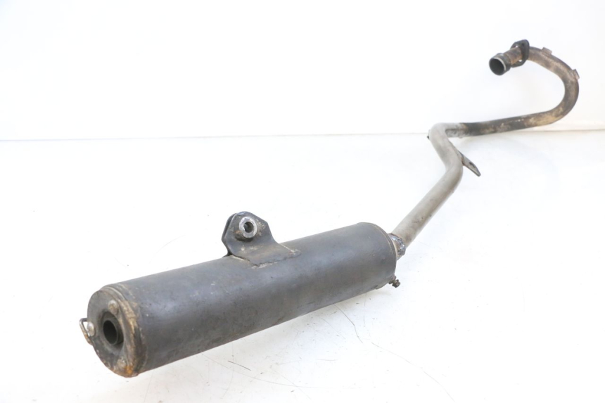 photo de ESCAPE YAMAHA TTR 125 (2000 - 2020) - Primer plano de alta resolución