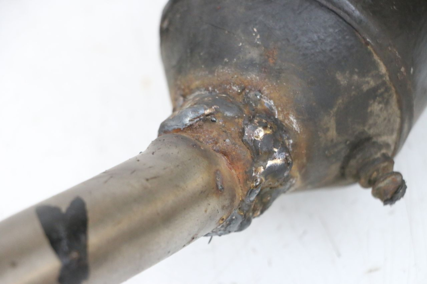 photo de ESCAPE YAMAHA TTR 125 (2000 - 2020) - Estado de la superficie y material