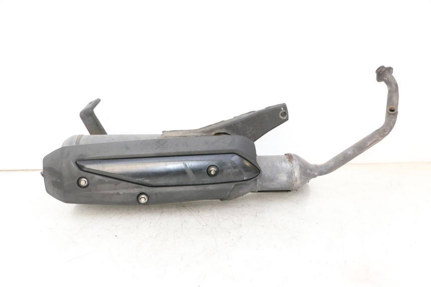 photo de ESCAPE PEUGEOT TWEET PRO CARGO 50 (2018 - 2020)