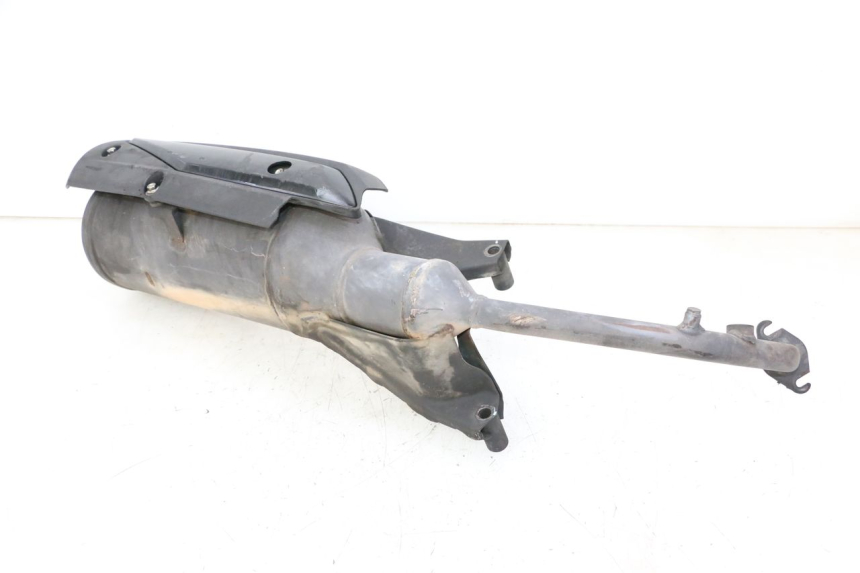 photo de ESCAPE PEUGEOT TWEET PRO CARGO 50 (2018 - 2020)