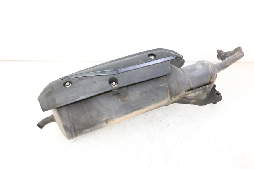 photo de ESCAPE PEUGEOT TWEET PRO CARGO 50 (2018 - 2020)