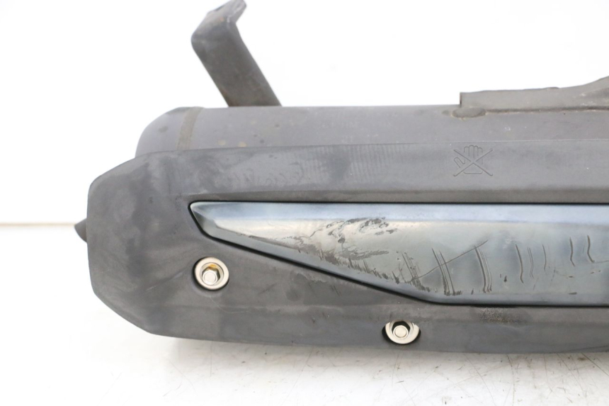 photo de ESCAPE PEUGEOT TWEET PRO EFI 4T 50 (2021 - 2022)