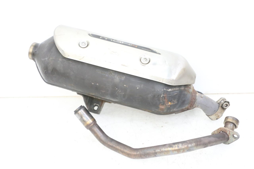 photo de ESCAPE SUZUKI UH BURGMAN 125 (2002 - 2006)