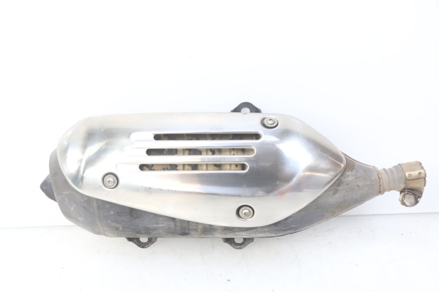 photo de ESCAPE PIAGGIO VESPA GTS IGET ABS 125 (2017 - 2023)