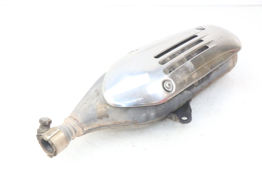 photo de ESCAPE PIAGGIO VESPA GTS IGET ABS 125 (2017 - 2023)