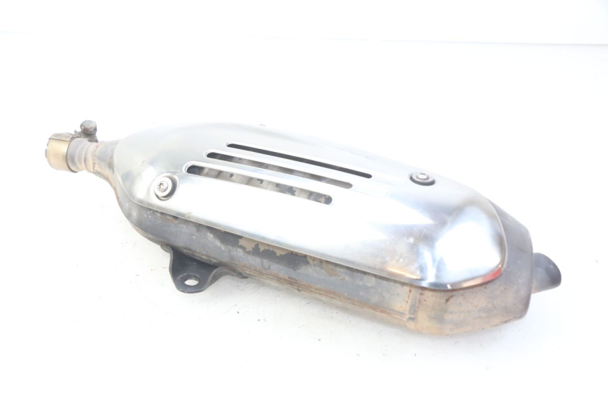 photo de ESCAPE PIAGGIO VESPA GTS IGET ABS 125 (2017 - 2023)
