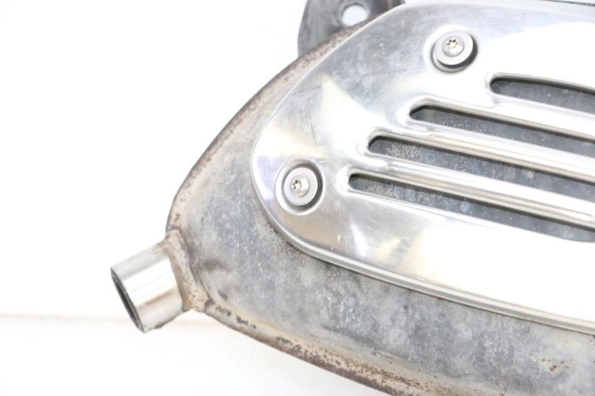 photo de ESCAPE PIAGGIO VESPA GTS SUPER IE 125 (2009 - 2016) - Ángulo de visión alternativo