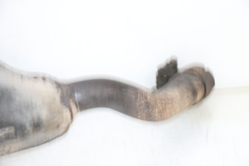 photo de ESCAPE PIAGGIO VESPA GTS SUPER IE 125 (2009 - 2016) - Zoom calidad de ocasión