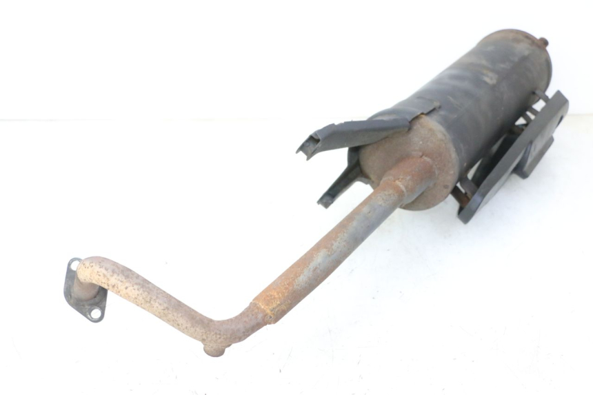 photo de ESCAPE GTS VICI 4T 50 (2020 - 2025)