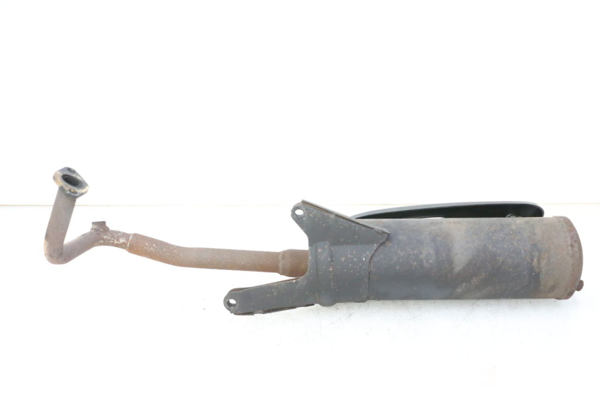 photo de ESCAPE GTS VICI 4T 50 (2020 - 2025)