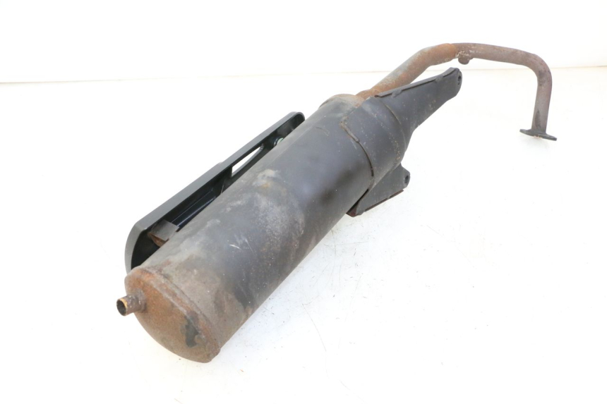 photo de ESCAPE GTS VICI 4T 50 (2020 - 2025)