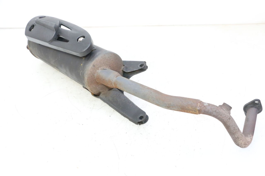 photo de ESCAPE GTS VICI 4T 50 (2020 - 2025)