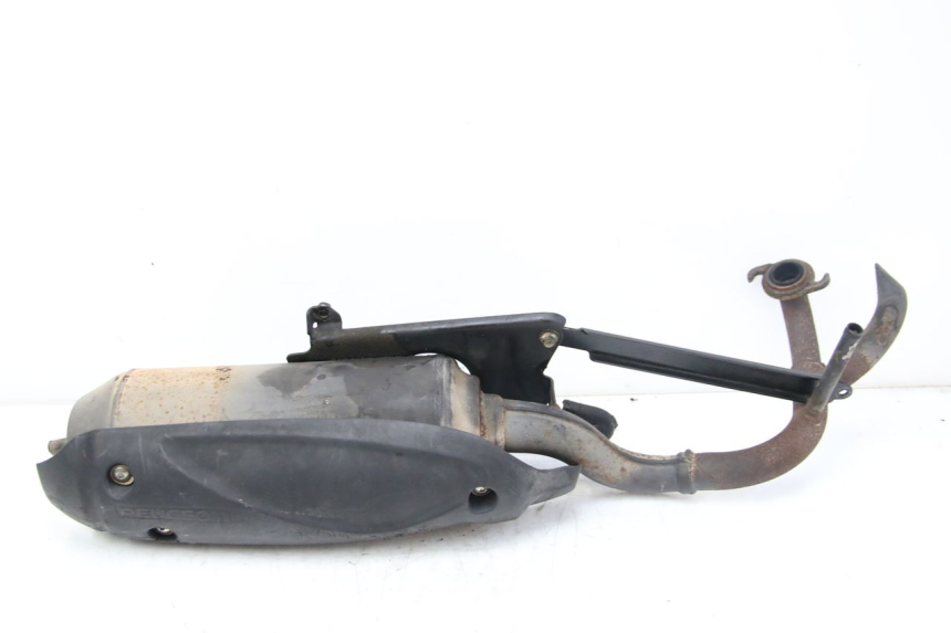 photo de ESCAPE PEUGEOT VIVACITY NEW 2T 50 (2008 - 2017)