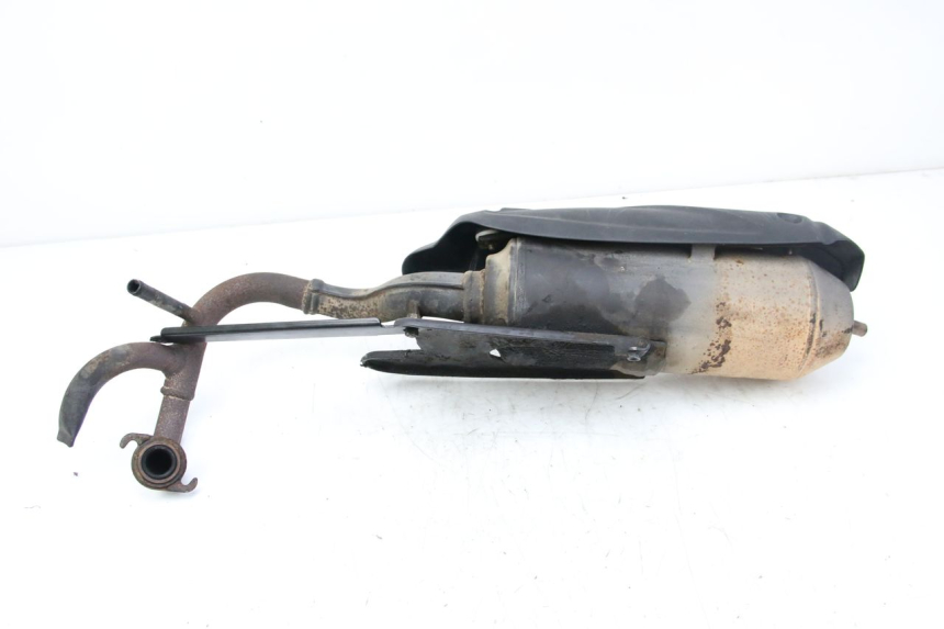 photo de ESCAPE PEUGEOT VIVACITY NEW 2T 50 (2008 - 2017)