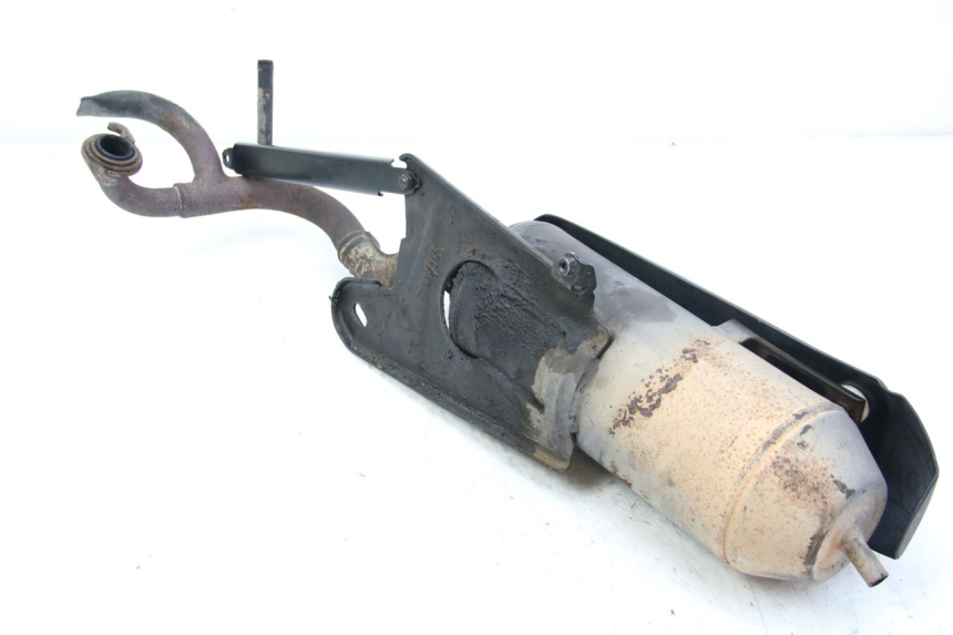 photo de ESCAPE PEUGEOT VIVACITY NEW 2T 50 (2008 - 2017)